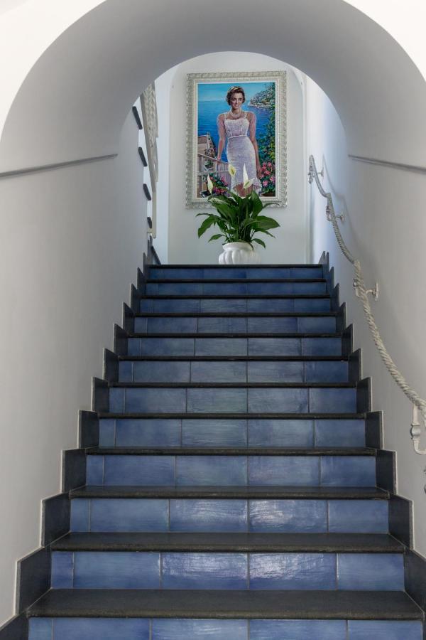 Villa Vittoria Sant'Agnello Extérieur photo