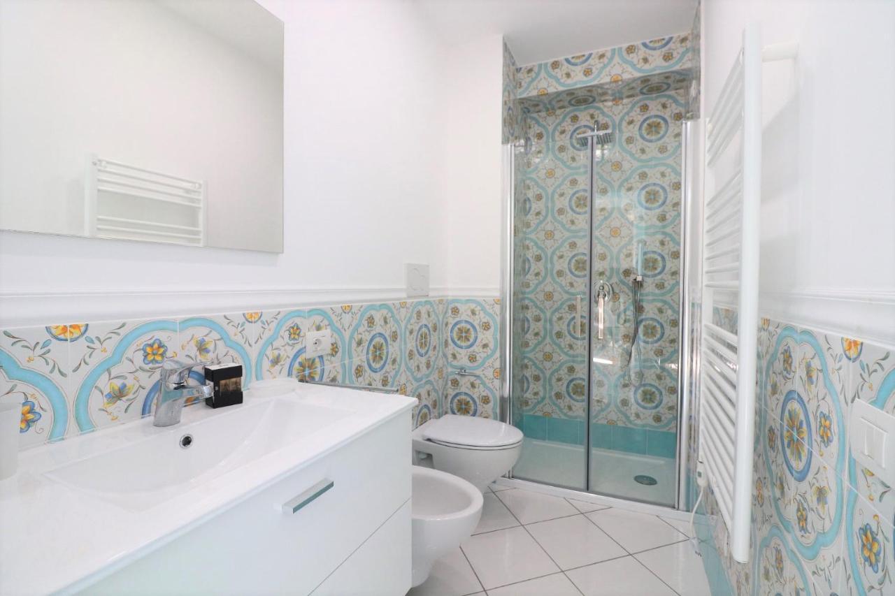 Villa Vittoria Sant'Agnello Extérieur photo