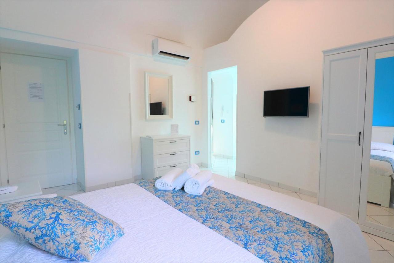 Villa Vittoria Sant'Agnello Extérieur photo