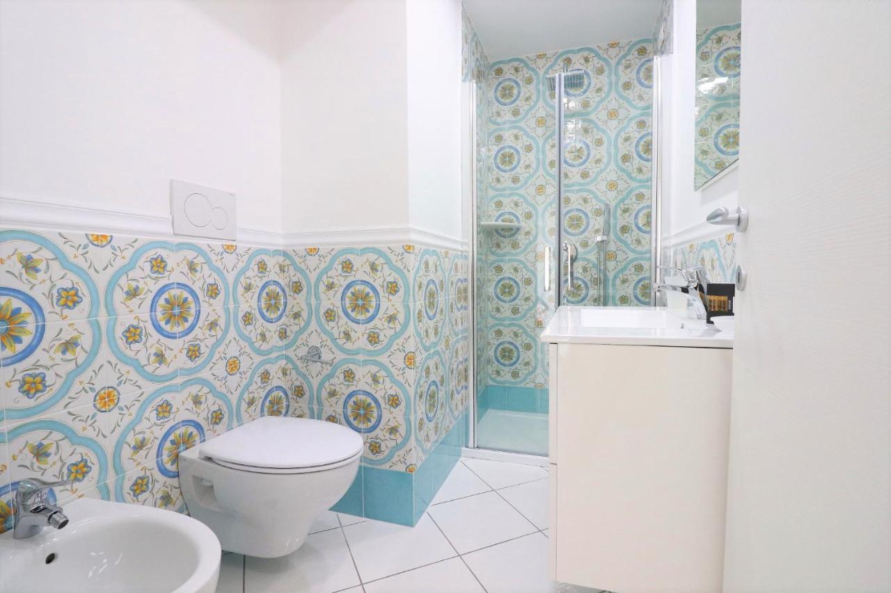 Villa Vittoria Sant'Agnello Extérieur photo