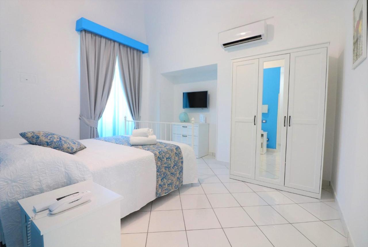 Villa Vittoria Sant'Agnello Extérieur photo
