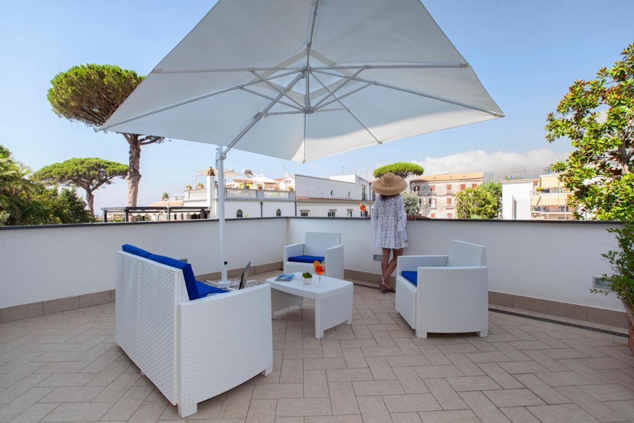 Villa Vittoria Sant'Agnello Extérieur photo