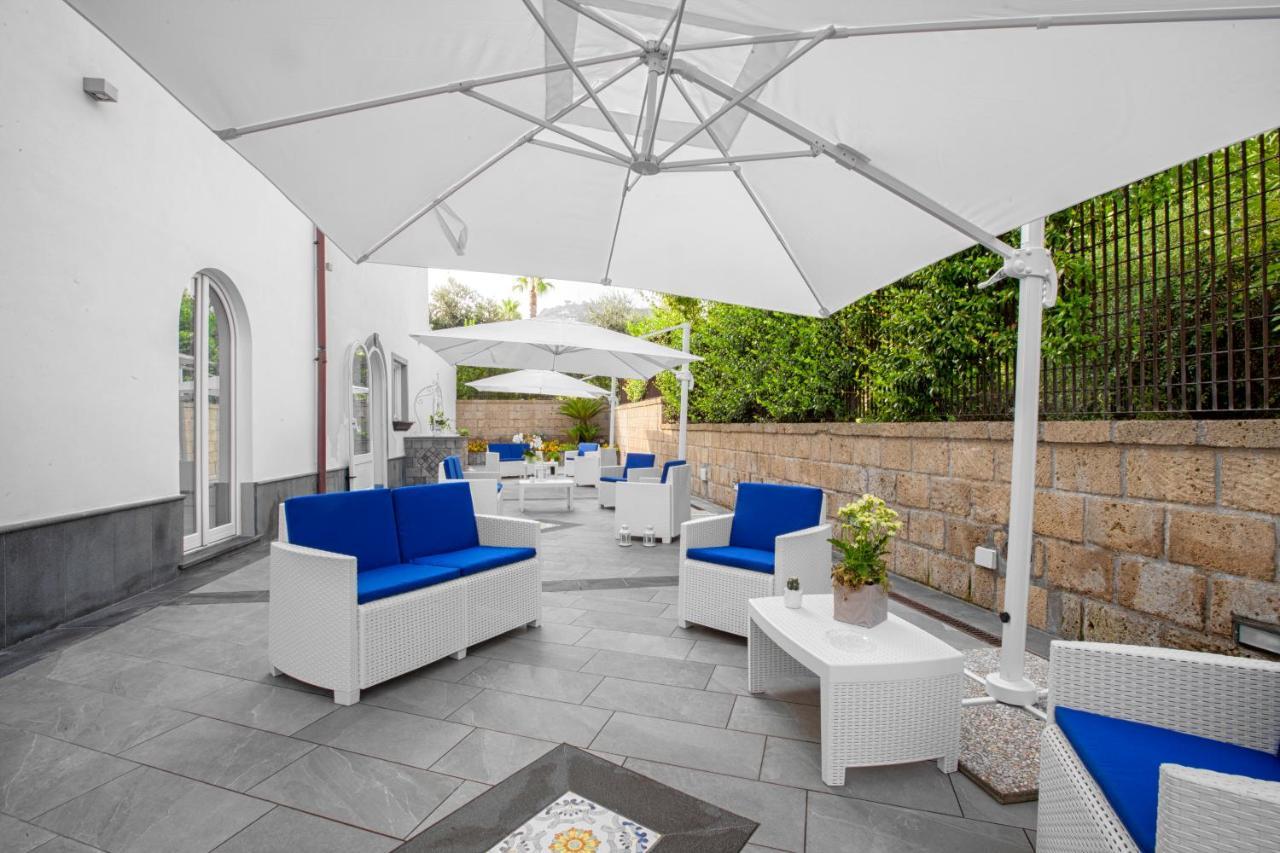Villa Vittoria Sant'Agnello Extérieur photo