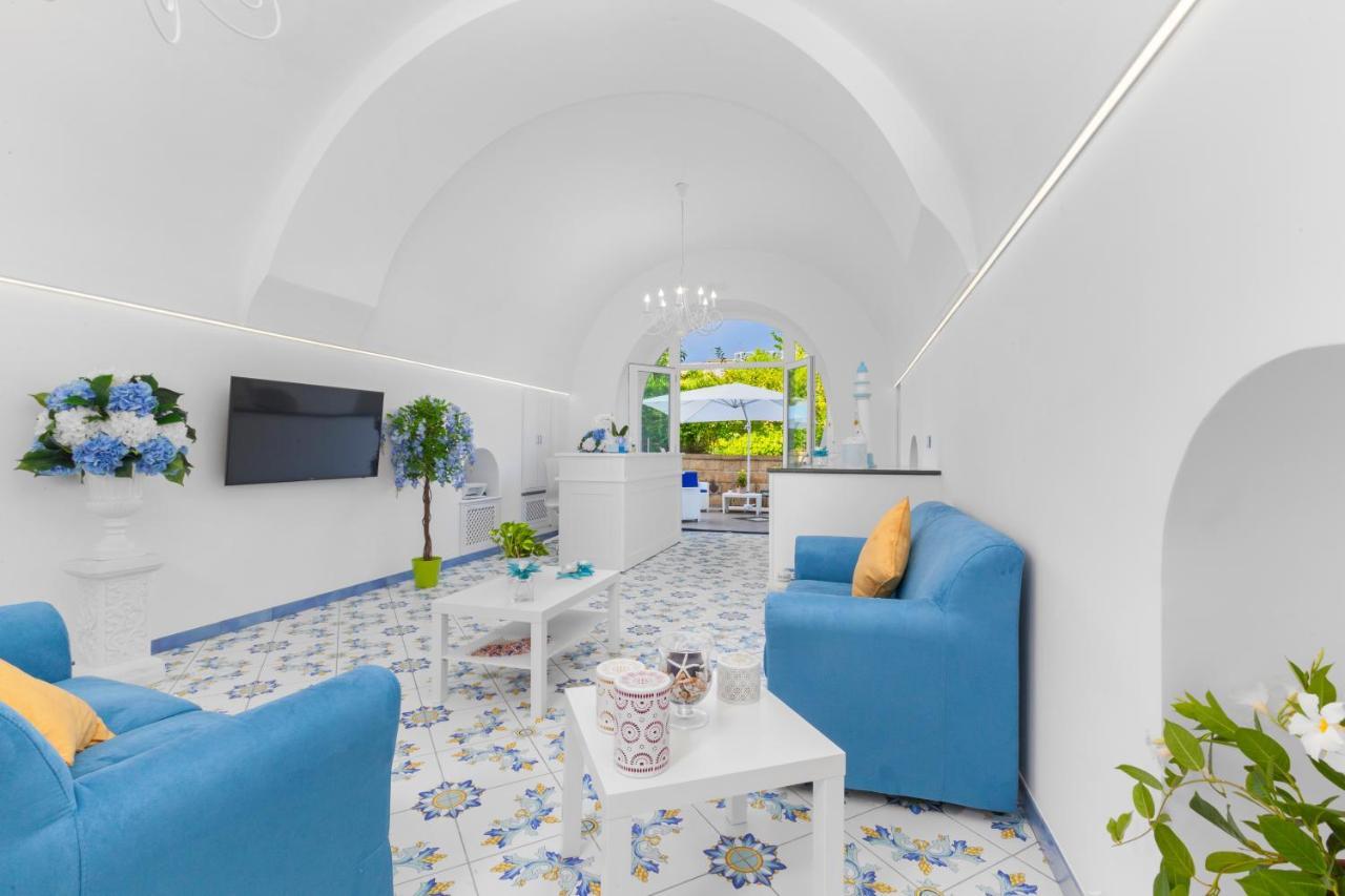 Villa Vittoria Sant'Agnello Extérieur photo