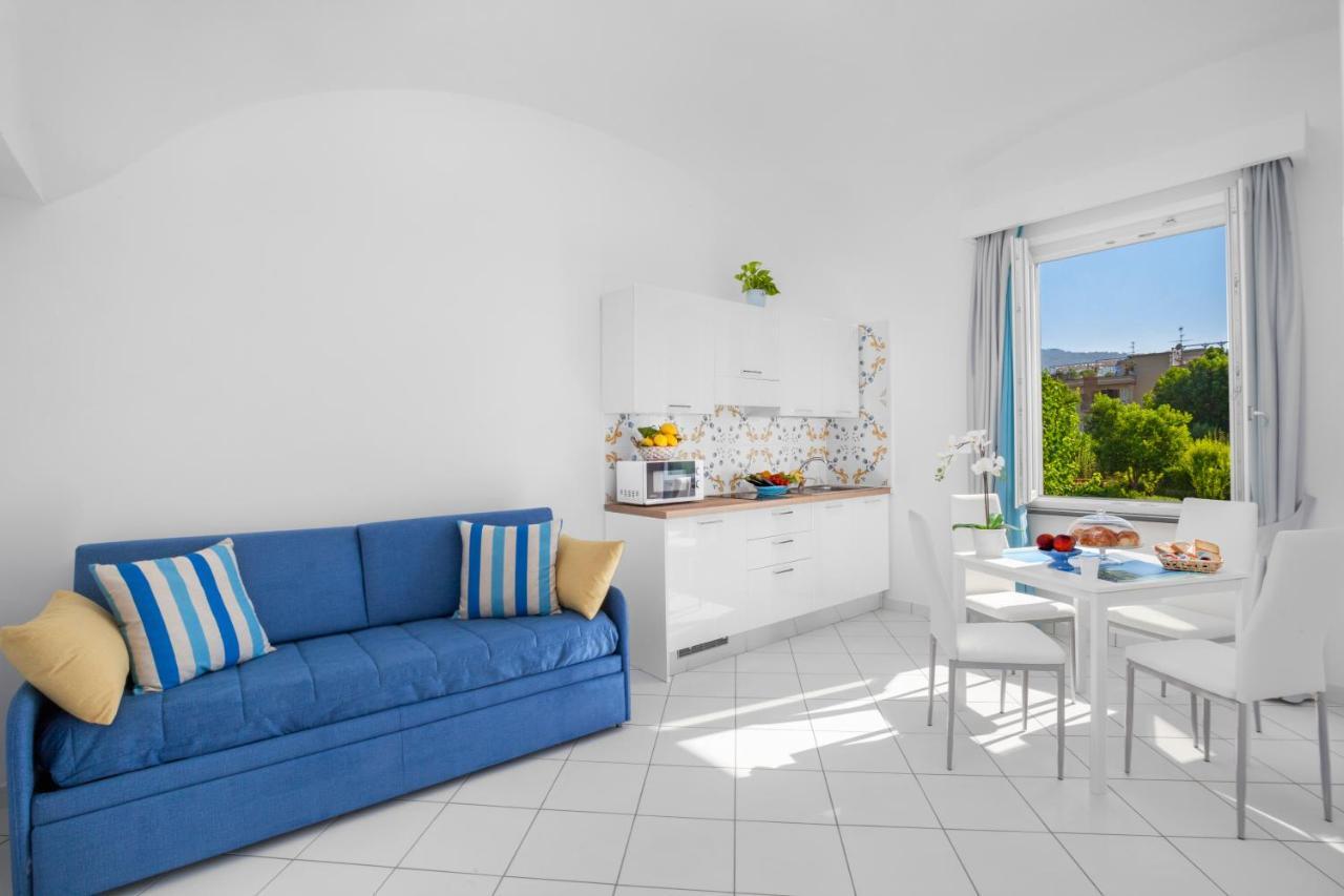 Villa Vittoria Sant'Agnello Extérieur photo