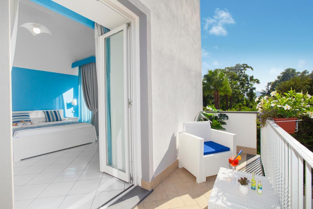 Villa Vittoria Sant'Agnello Extérieur photo