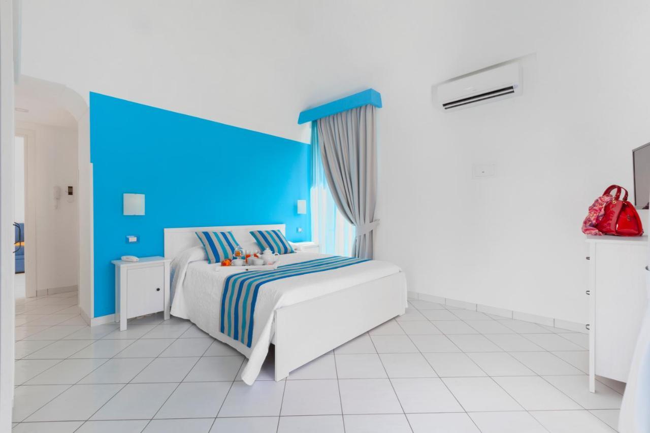 Villa Vittoria Sant'Agnello Extérieur photo