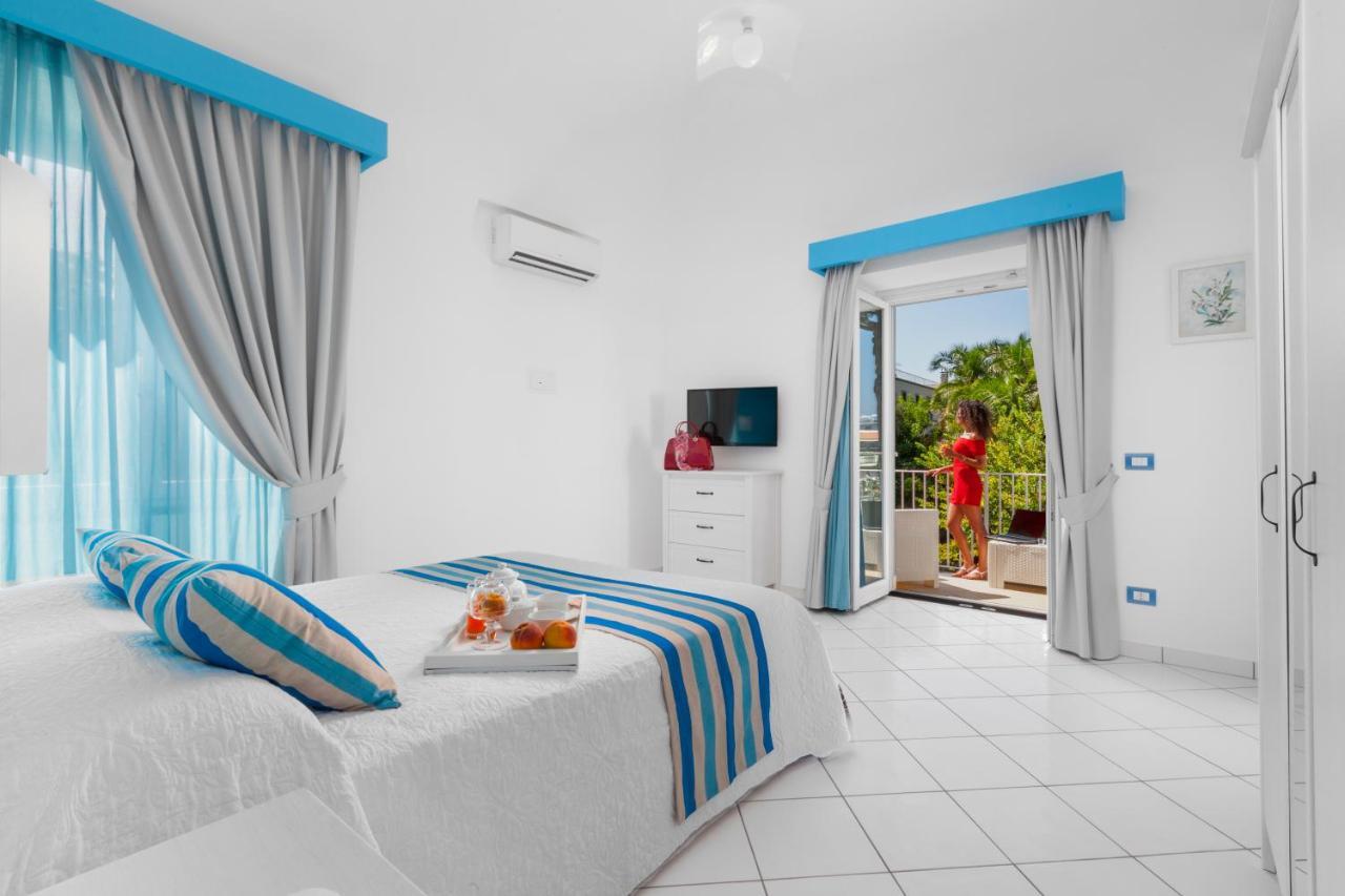Villa Vittoria Sant'Agnello Extérieur photo