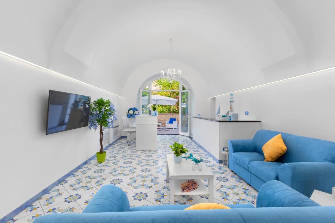 Villa Vittoria Sant'Agnello Extérieur photo