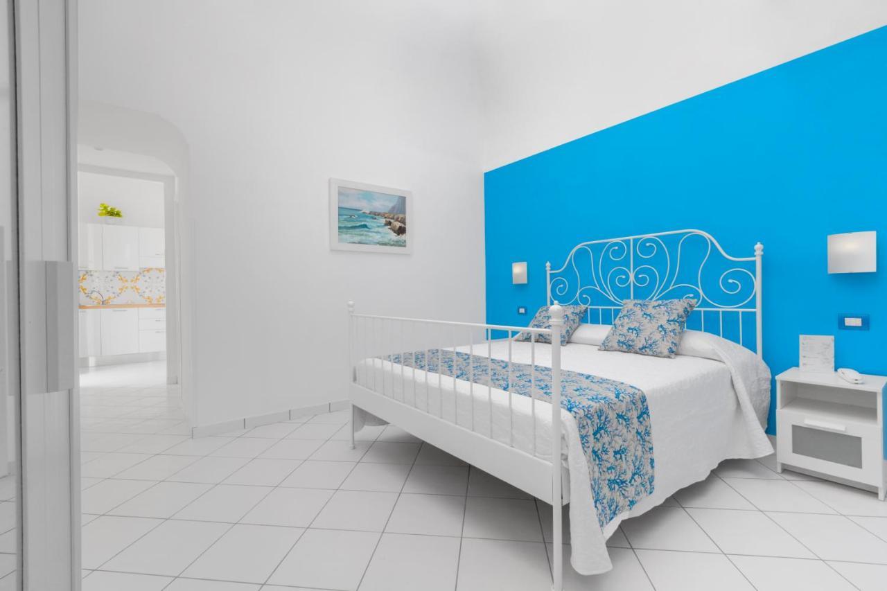 Villa Vittoria Sant'Agnello Extérieur photo