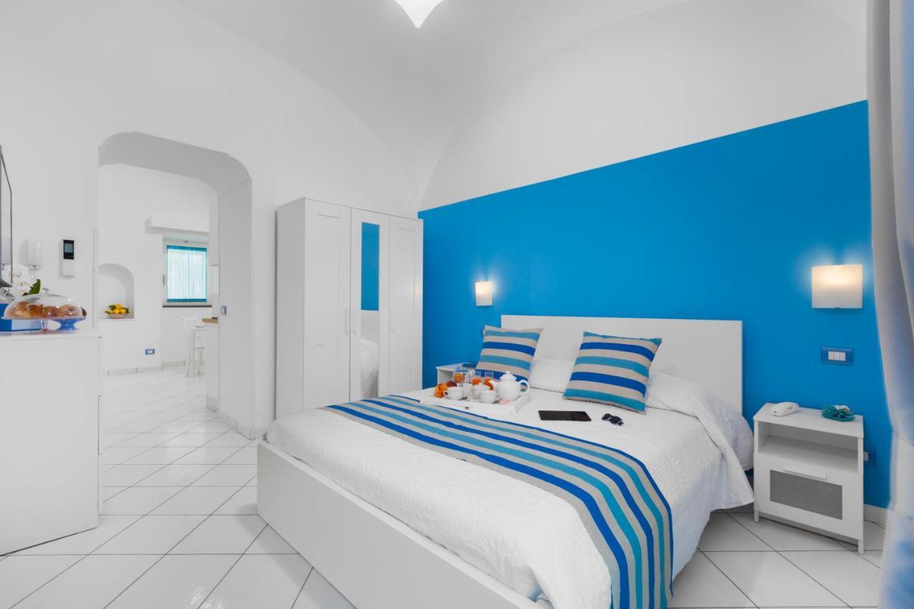 Villa Vittoria Sant'Agnello Extérieur photo